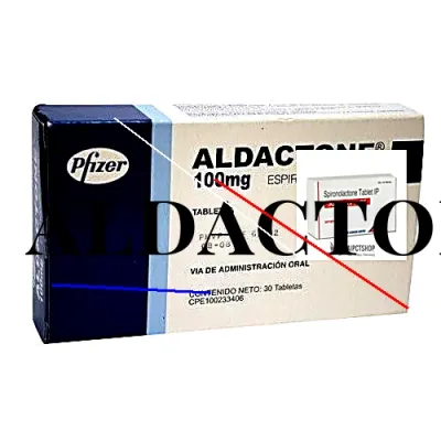 Aldactone 50 mg prix maroc